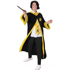 HUFFLEPUFF Costume HUFFLEPUFF ROBE - Adult Harry Potter Costumes